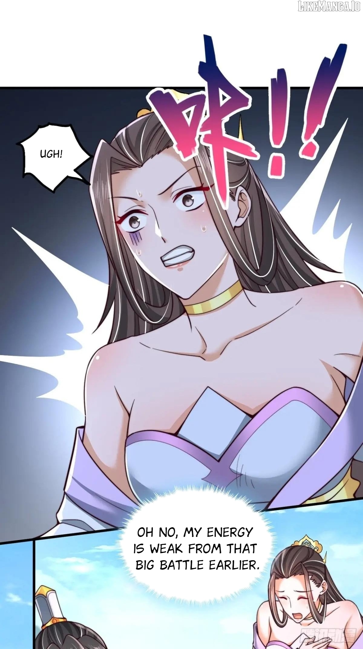 After Confessing To The Beautiful Ancestor, Am I Invincible? Chapter 57 - page 13